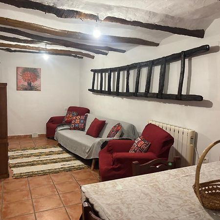 Casa M'Guire Βίλα Pampaneira Εξωτερικό φωτογραφία