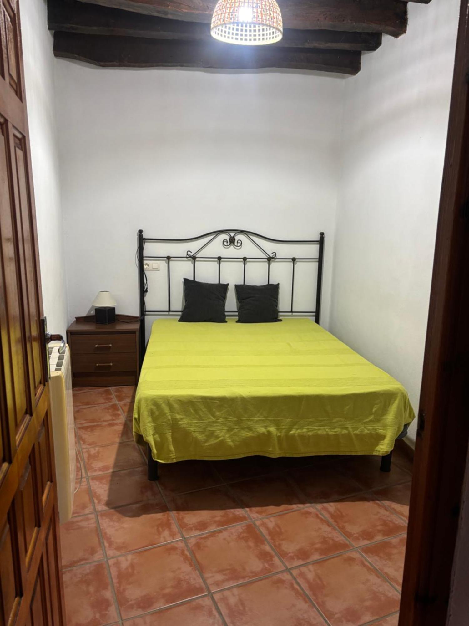 Casa M'Guire Βίλα Pampaneira Εξωτερικό φωτογραφία