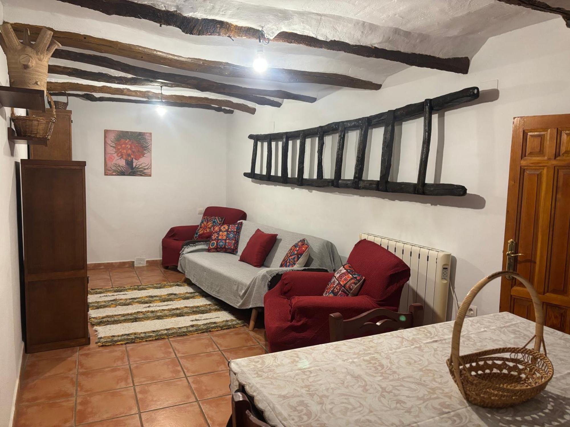 Casa M'Guire Βίλα Pampaneira Εξωτερικό φωτογραφία