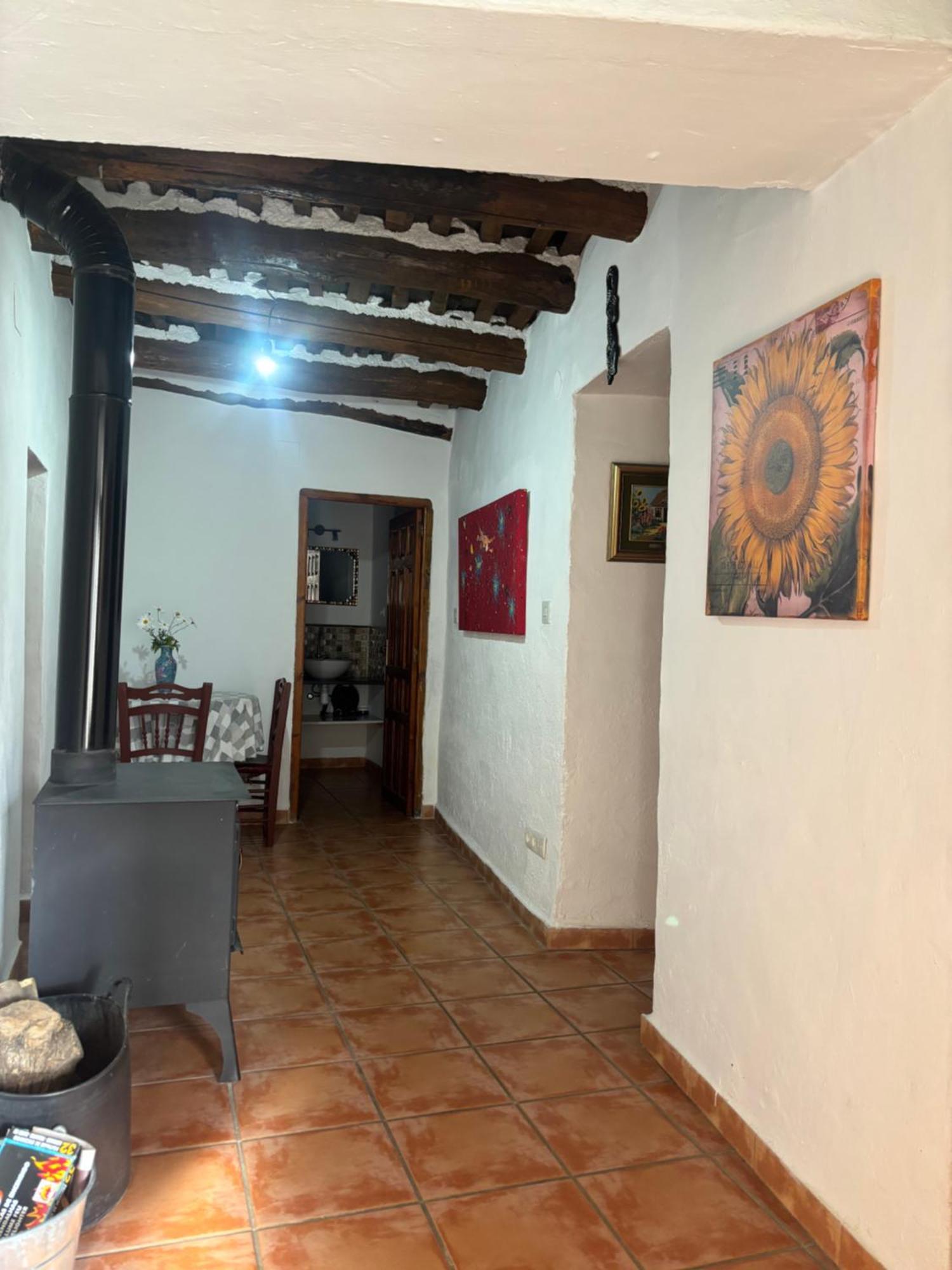 Casa M'Guire Βίλα Pampaneira Εξωτερικό φωτογραφία