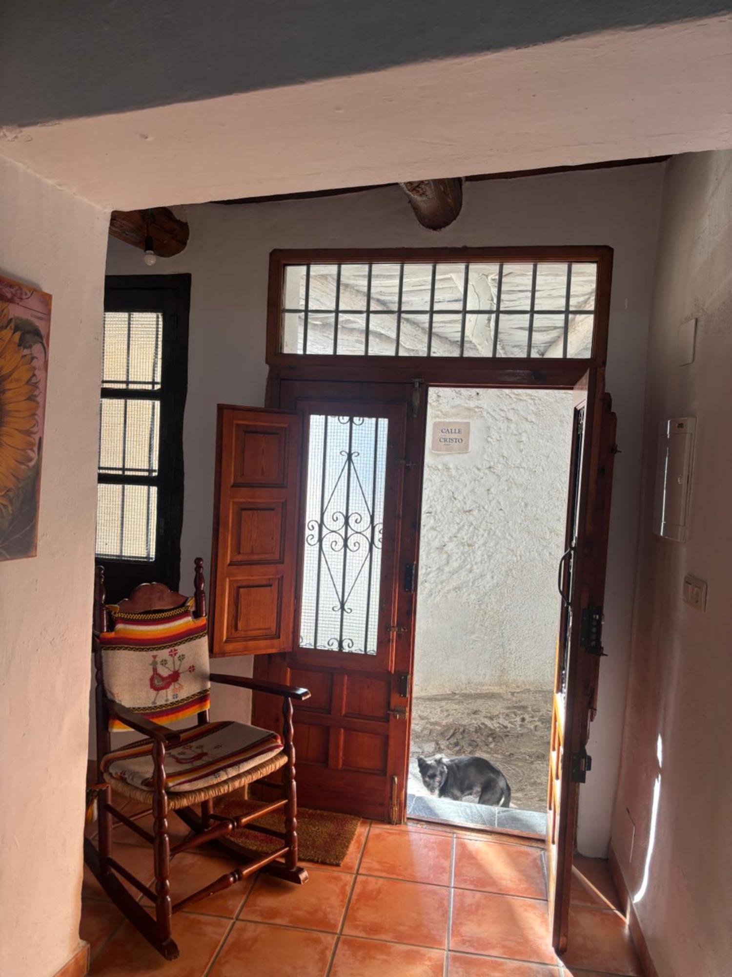 Casa M'Guire Βίλα Pampaneira Εξωτερικό φωτογραφία