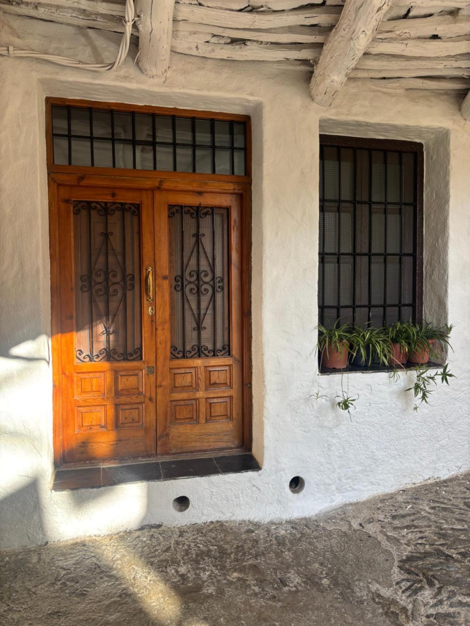 Casa M'Guire Βίλα Pampaneira Εξωτερικό φωτογραφία